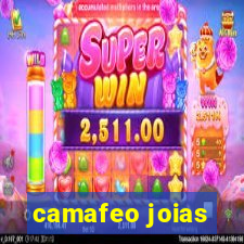 camafeo joias